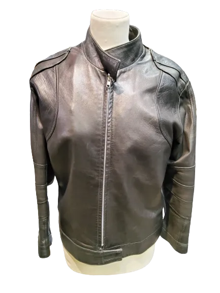 Women's Leather Jacket