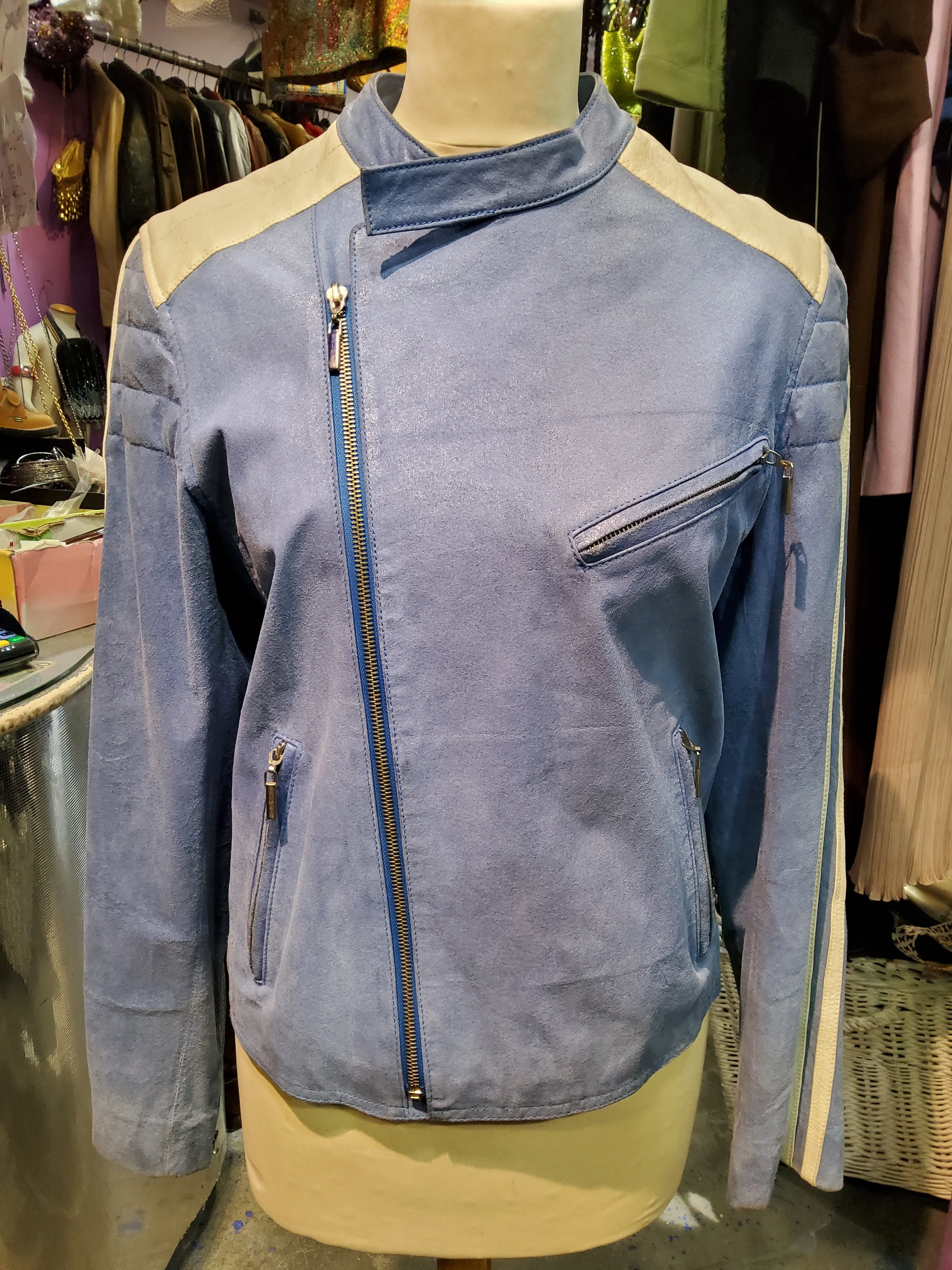 Women's Leather Jacket