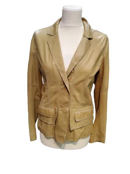 Women's Leather Jacket