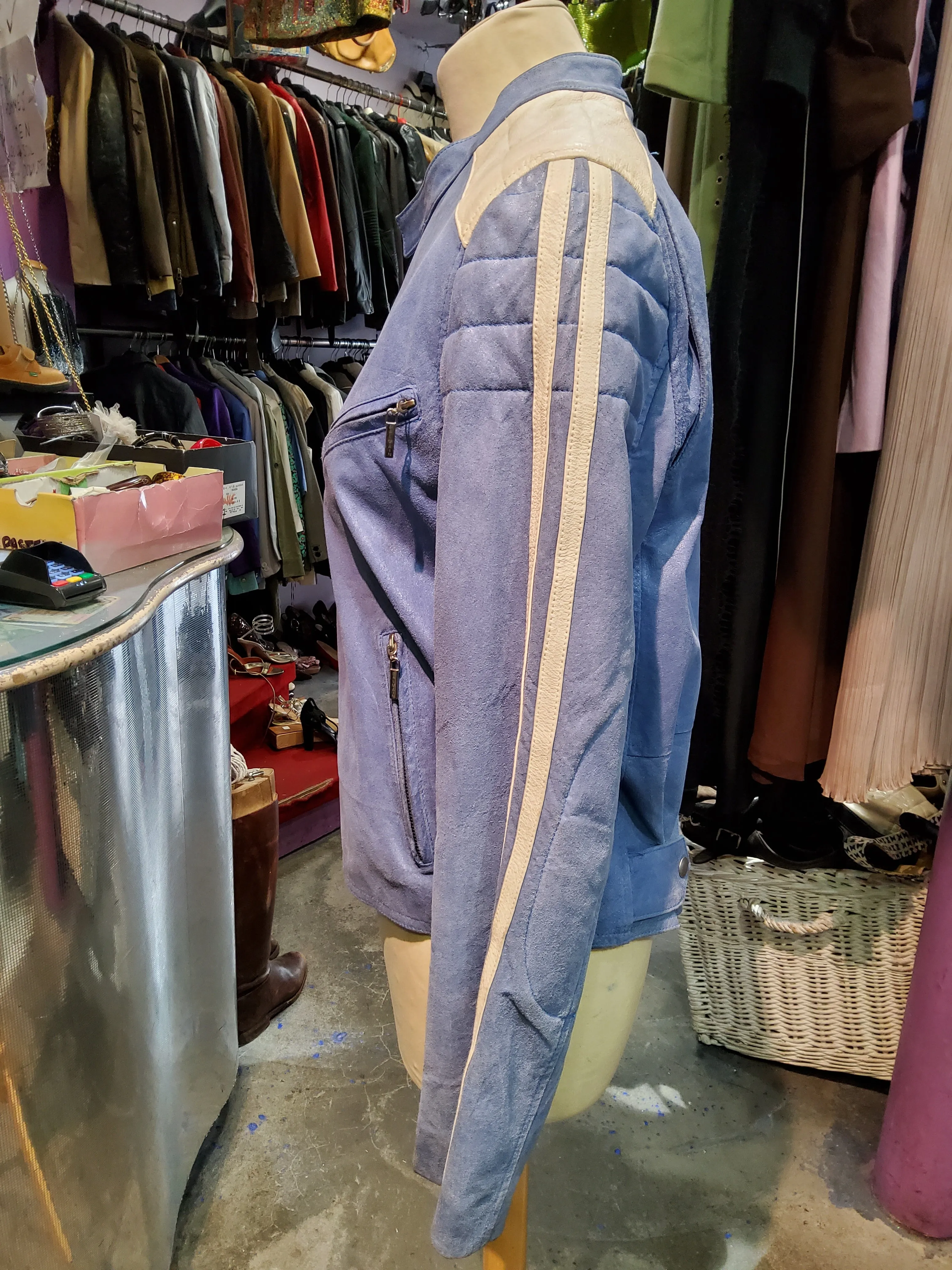 Women's Leather Jacket