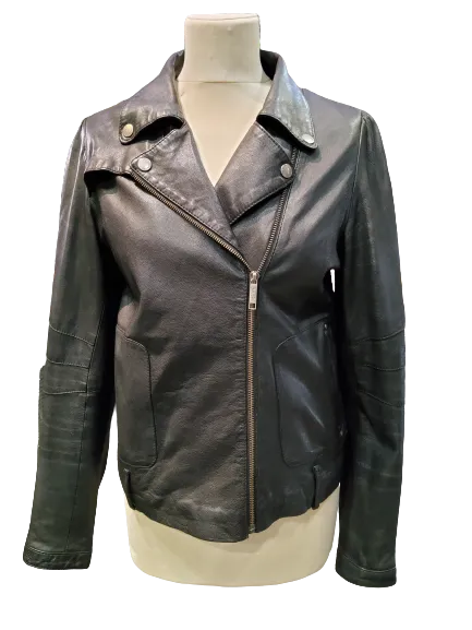 Women's Leather Jacket