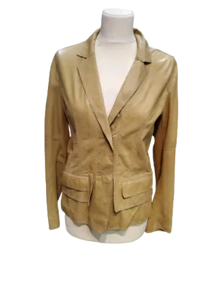 Women's Leather Jacket