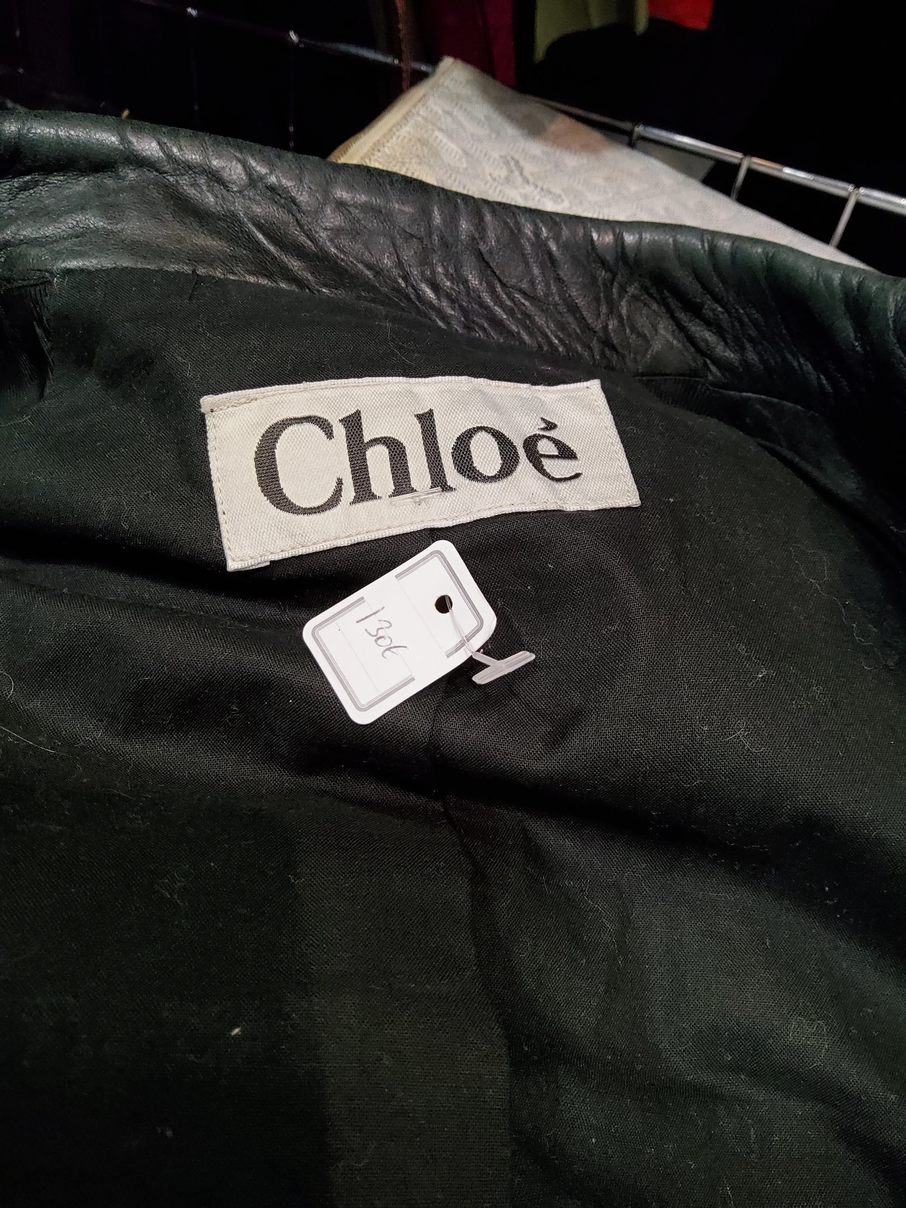 Women's Leather Jacket