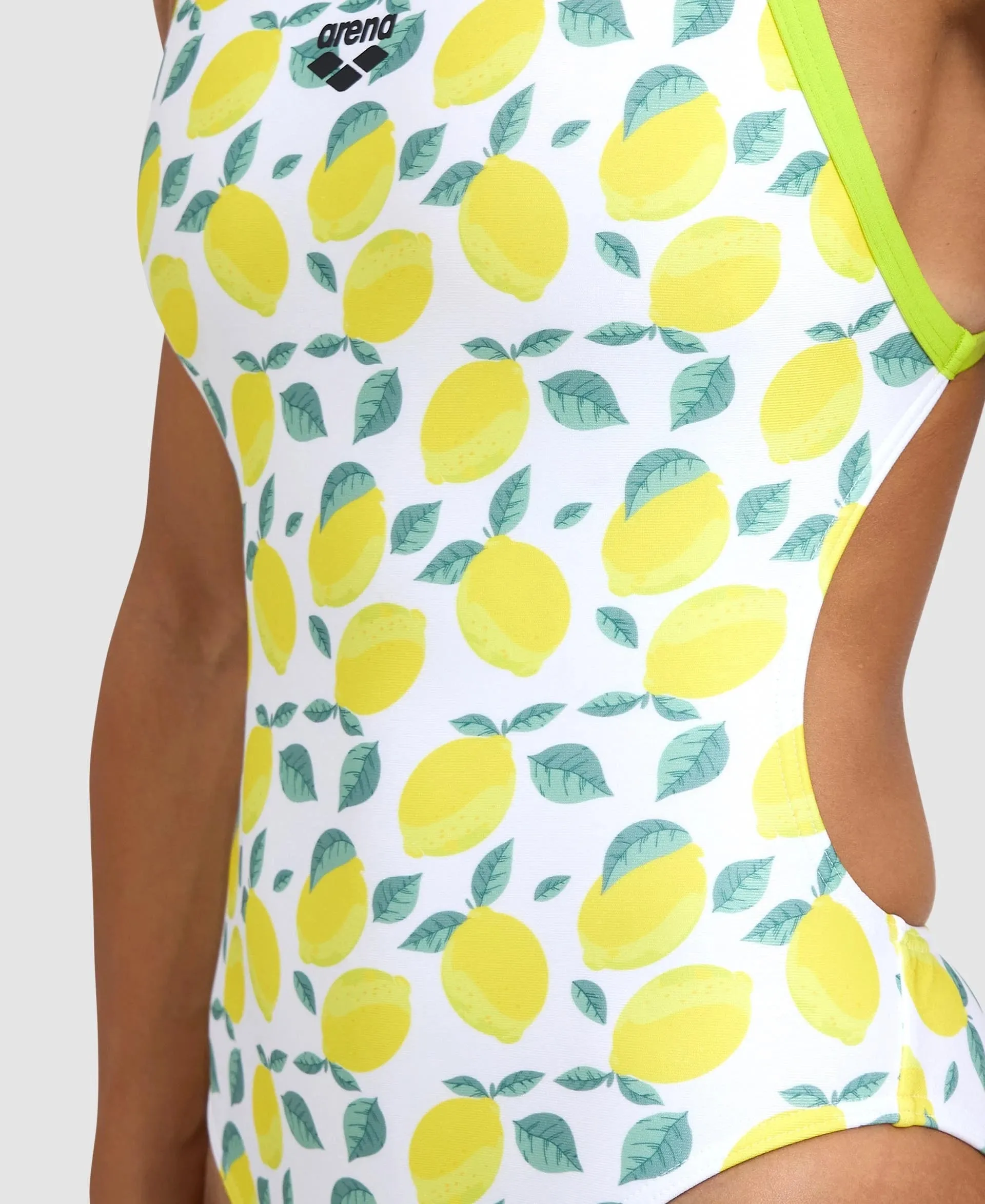 Women's Lemons Xcross Back One Piece