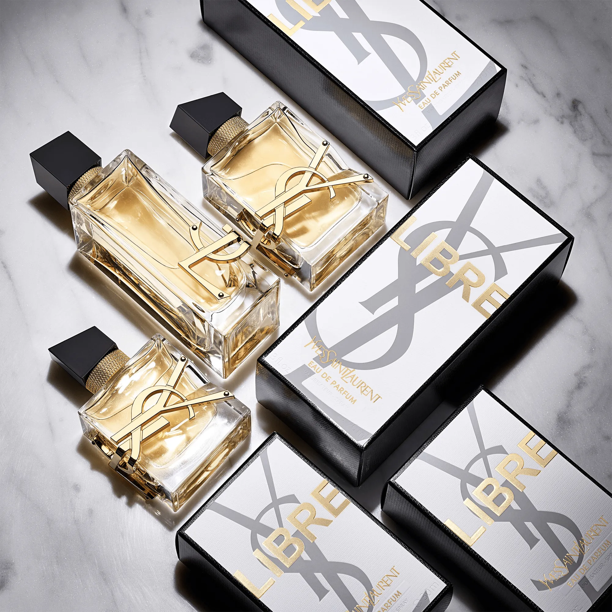 Women's Libre YSL EDP Spray 3.0 Oz