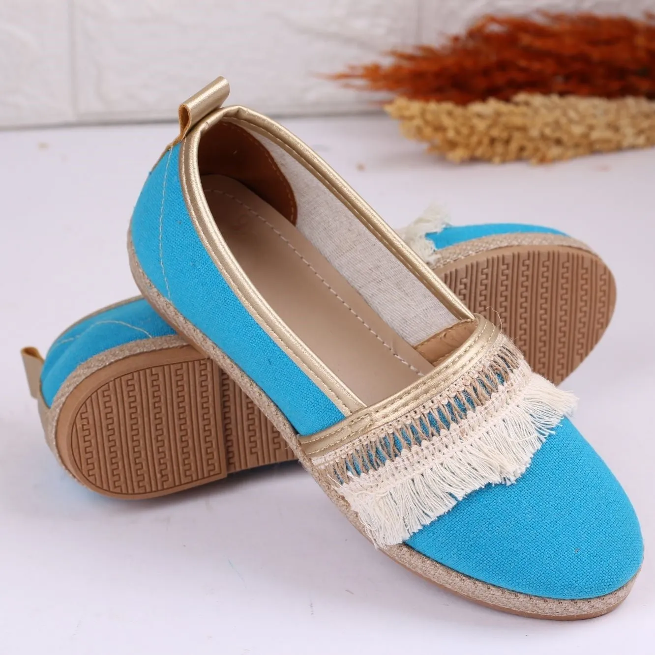 Women's Loafer - 2056_37