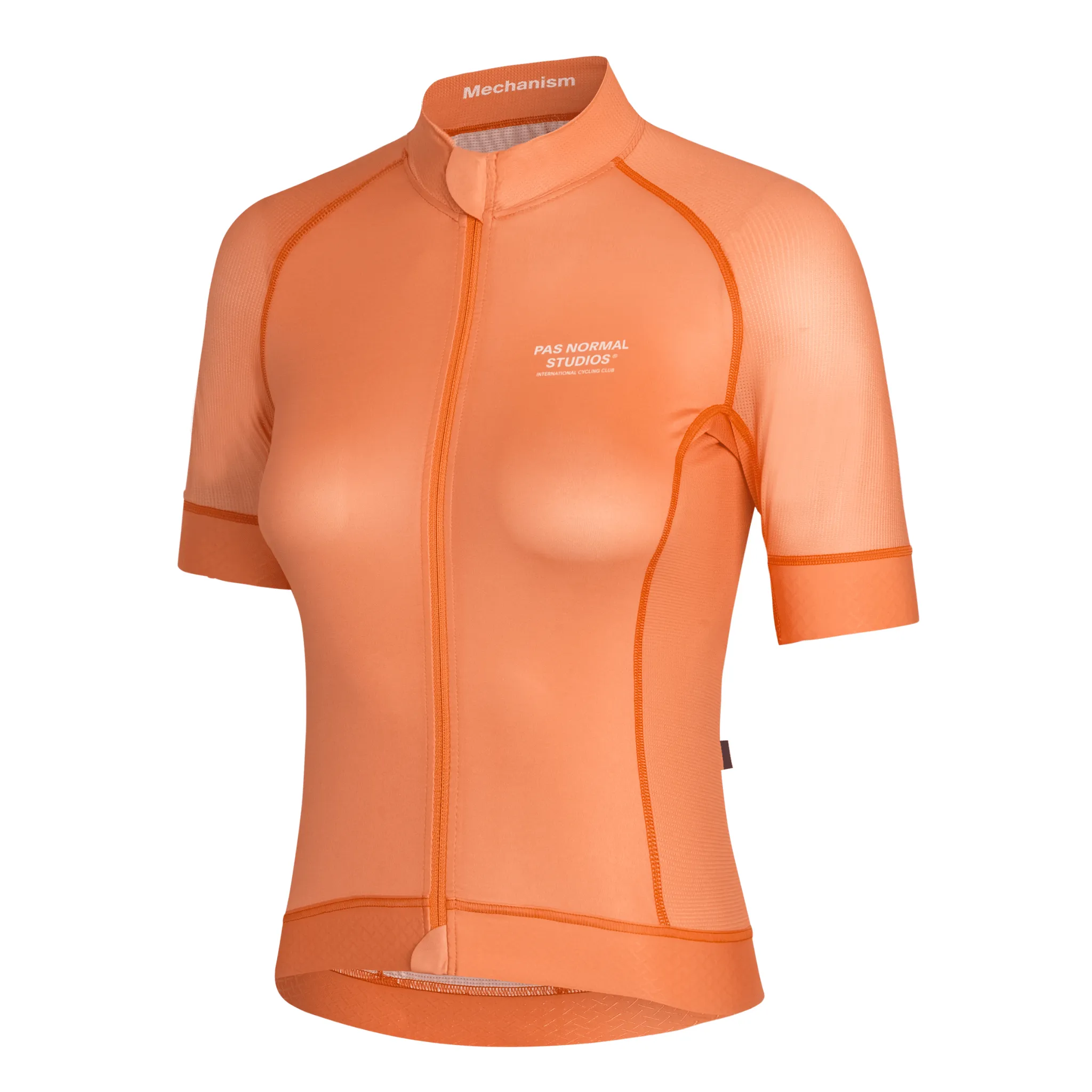 Women's Mechanism Jersey - Coral