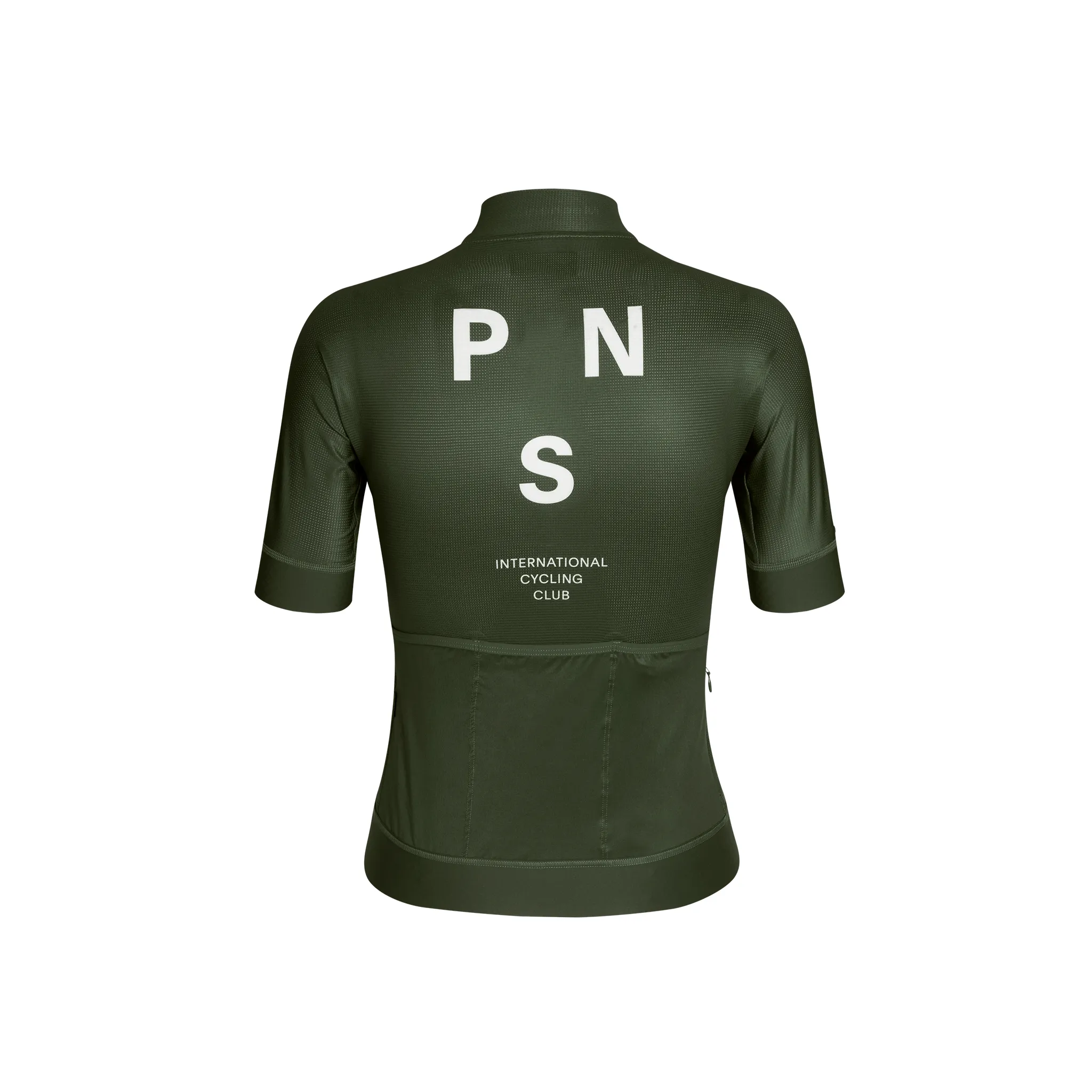 Women's Mechanism Jersey - Dark Olive