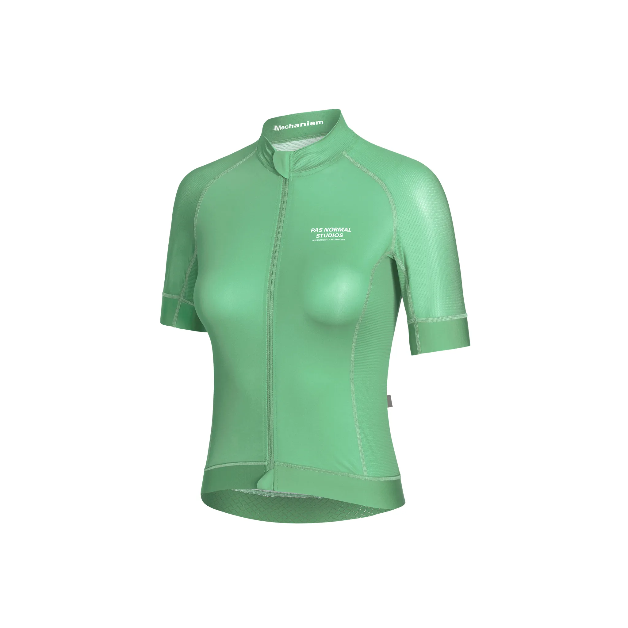 Women's Mechanism Jersey - Green