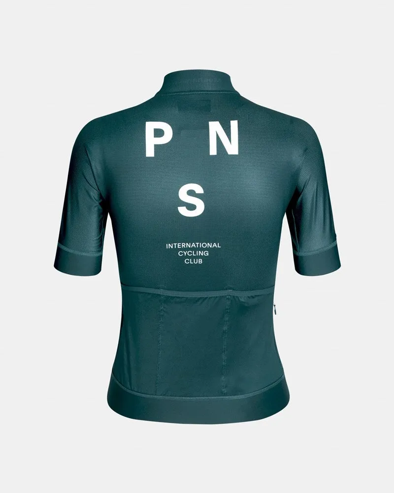 Women's Mechanism Jersey - Petroleum