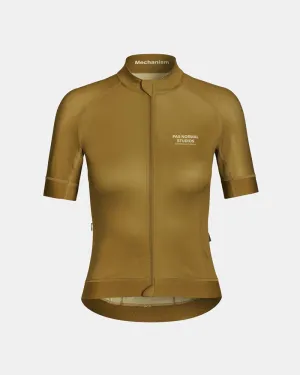 Women's Mechanism Jersey - Terrain