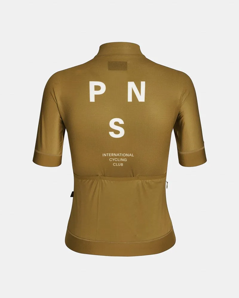 Women's Mechanism Jersey - Terrain
