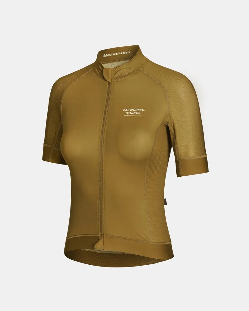 Women's Mechanism Jersey - Terrain