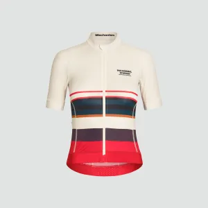 Women's Mechanism Late Drop Jersey - Off White