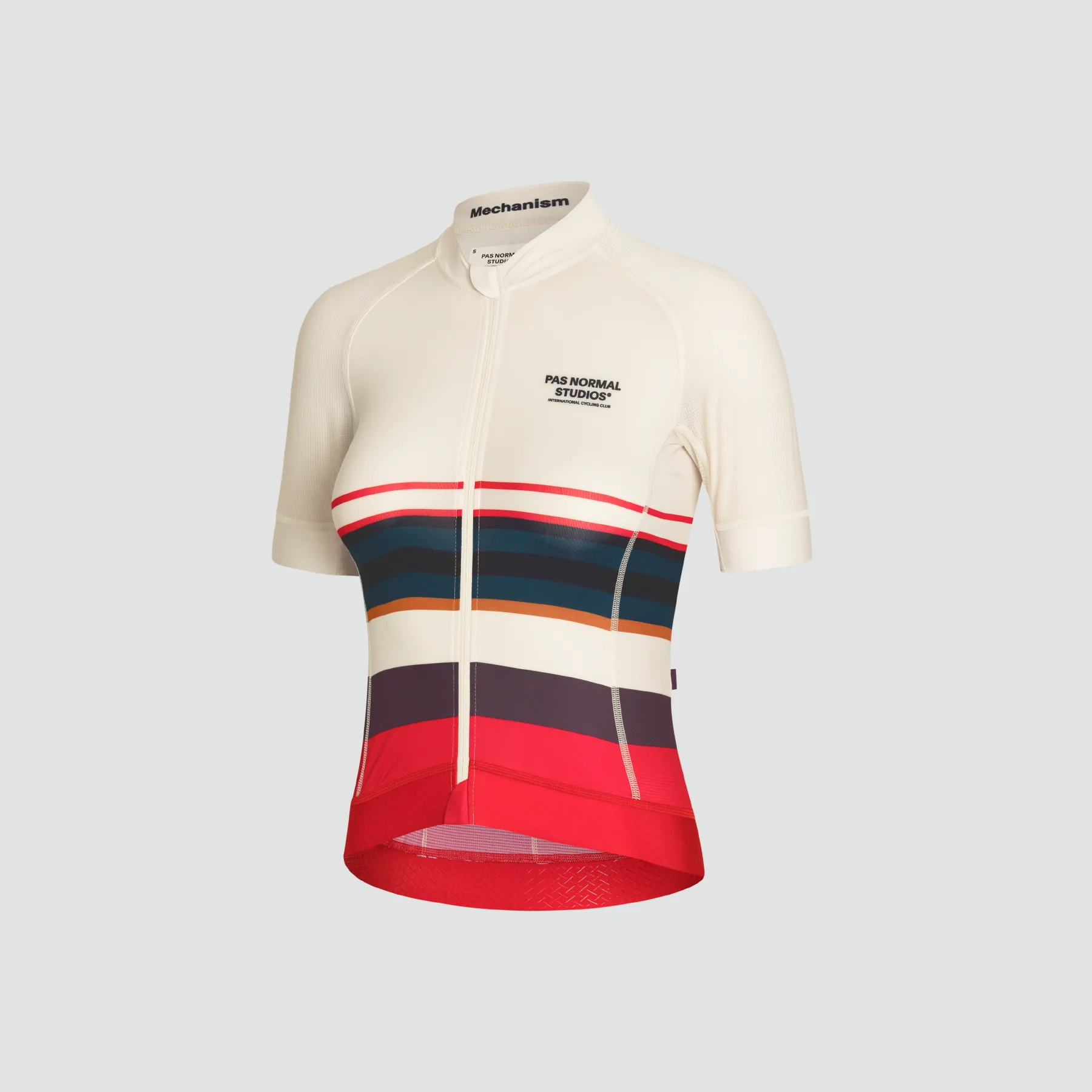 Women's Mechanism Late Drop Jersey - Off White