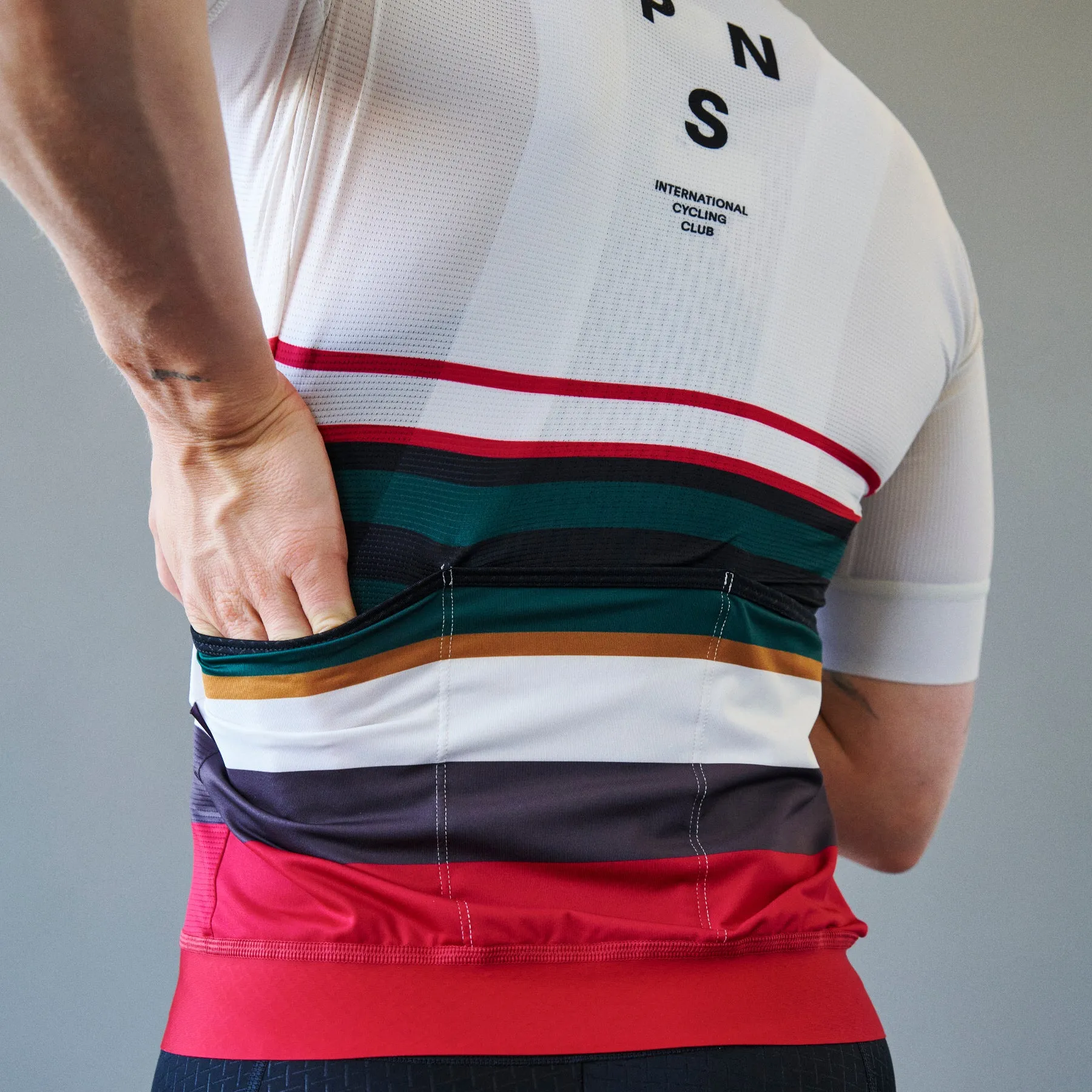 Women's Mechanism Late Drop Jersey - Off White