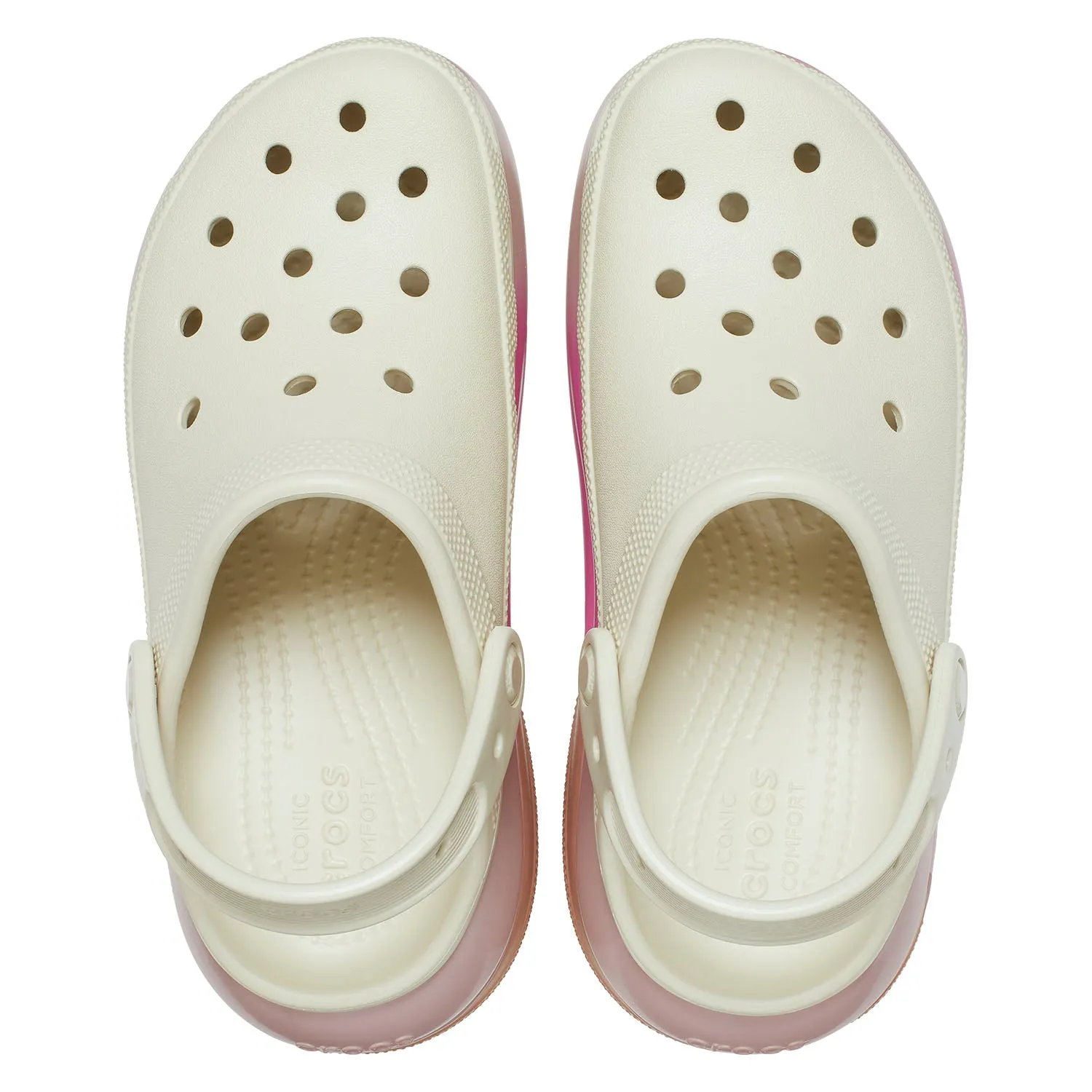 Women's Mega Crush Color Dip Clog