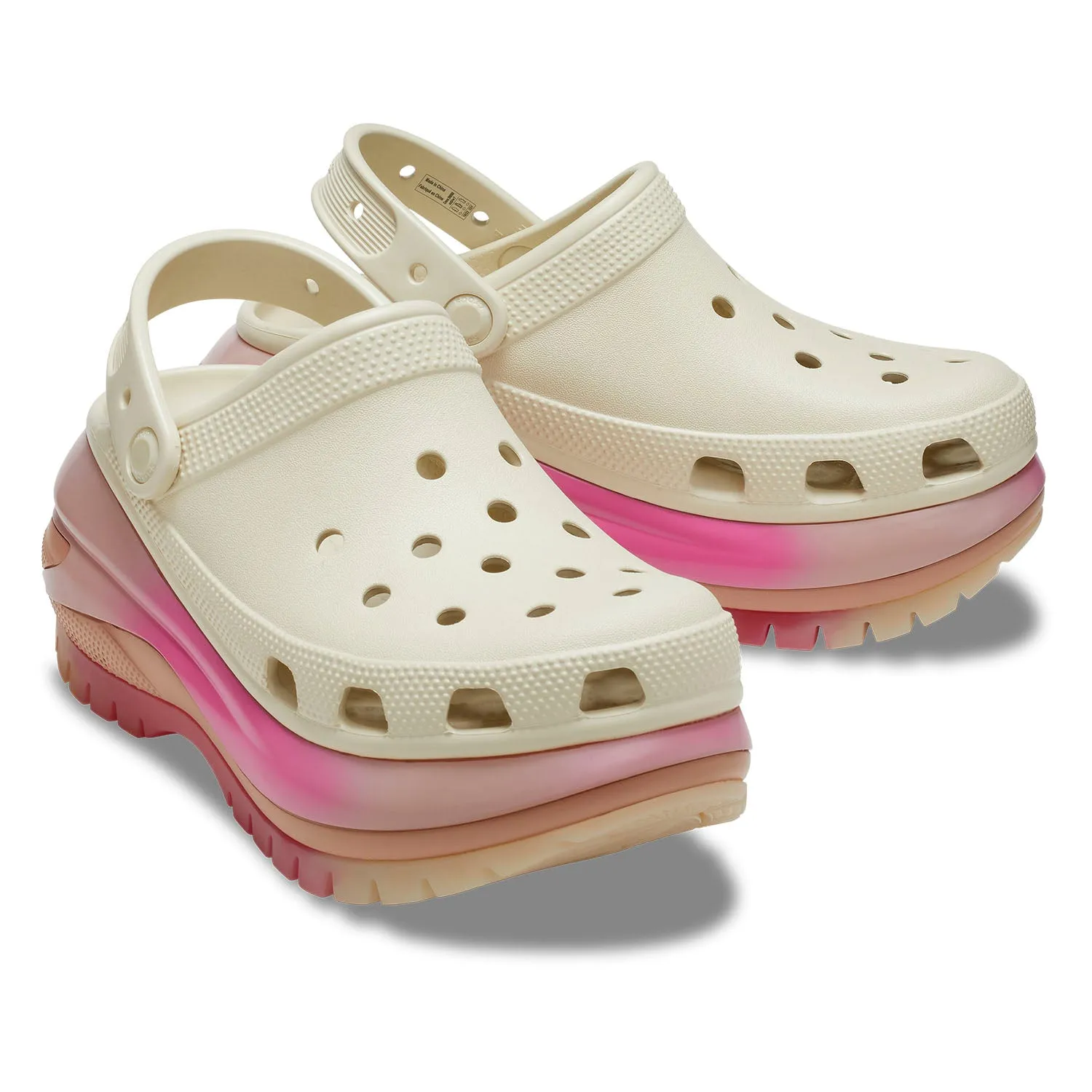 Women's Mega Crush Color Dip Clog