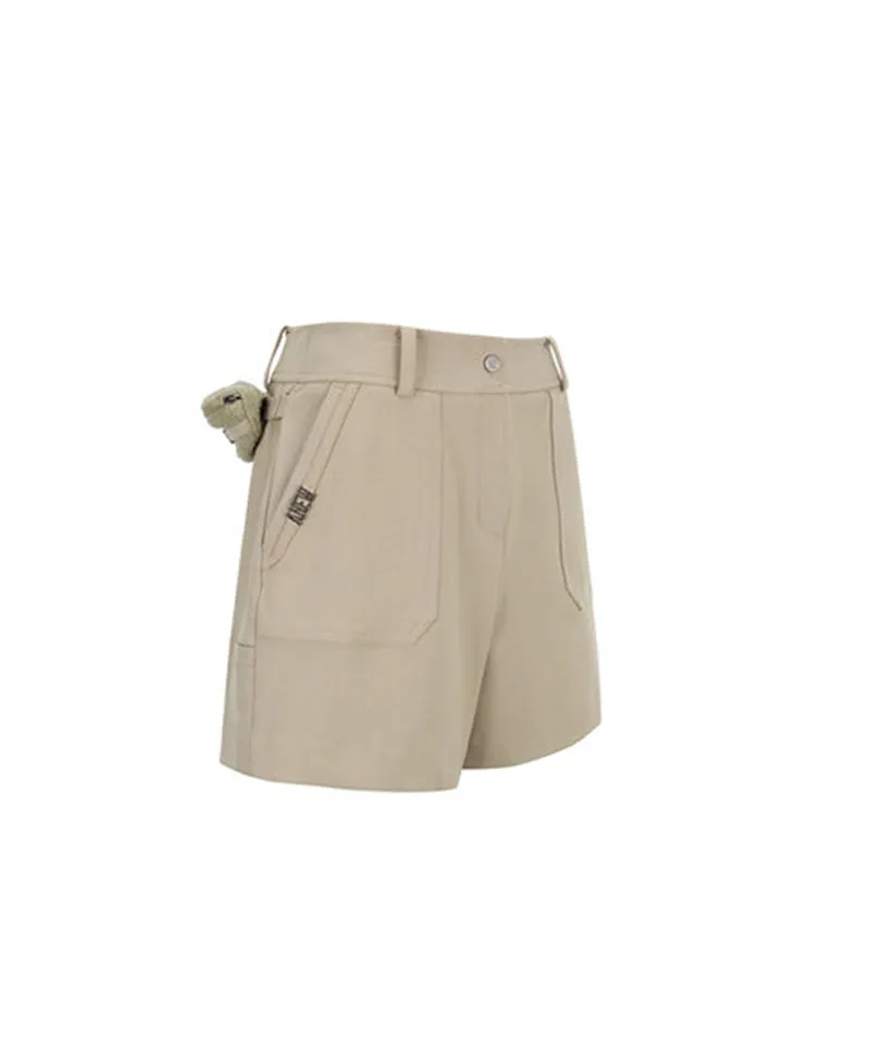 Women's Mini Pocket Point H/PT - Beige