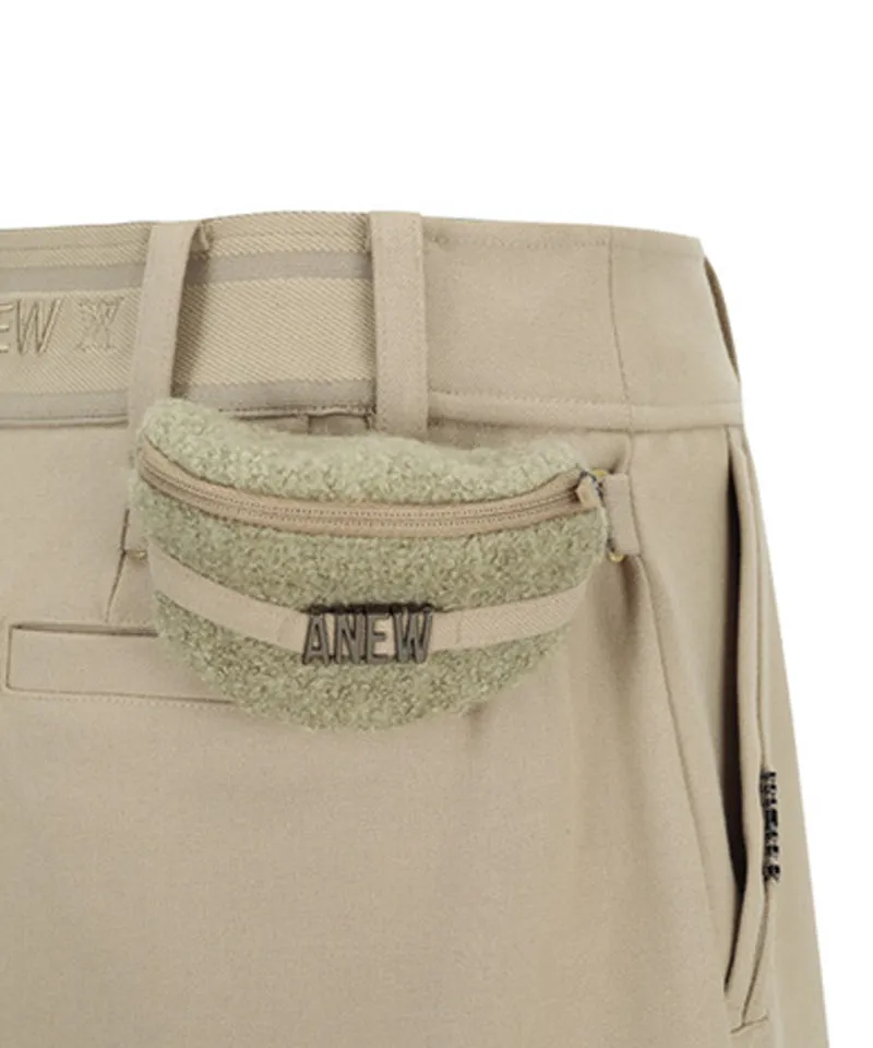 Women's Mini Pocket Point H/PT - Beige