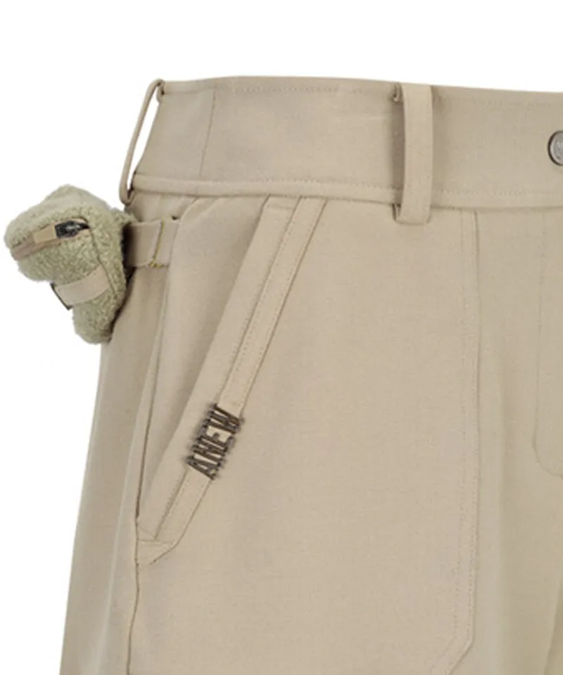 Women's Mini Pocket Point H/PT - Beige
