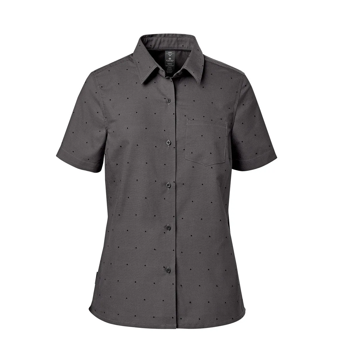 Women's Molokai S/S Shirt - SBR-1W