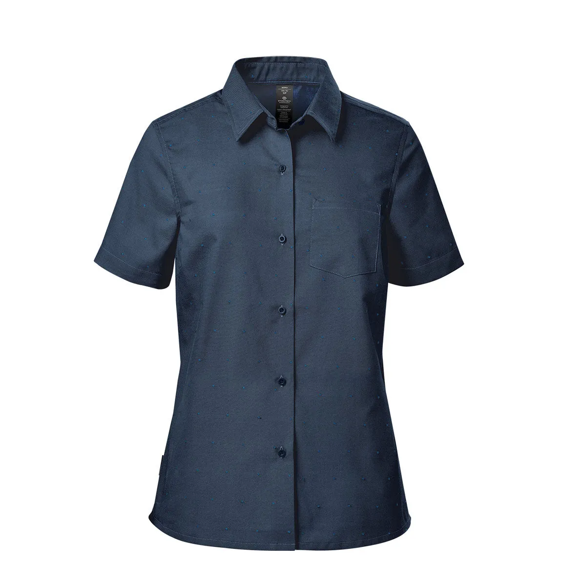 Women's Molokai S/S Shirt - SBR-1W