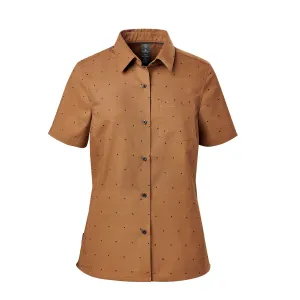 Women's Molokai S/S Shirt - SBR-1W