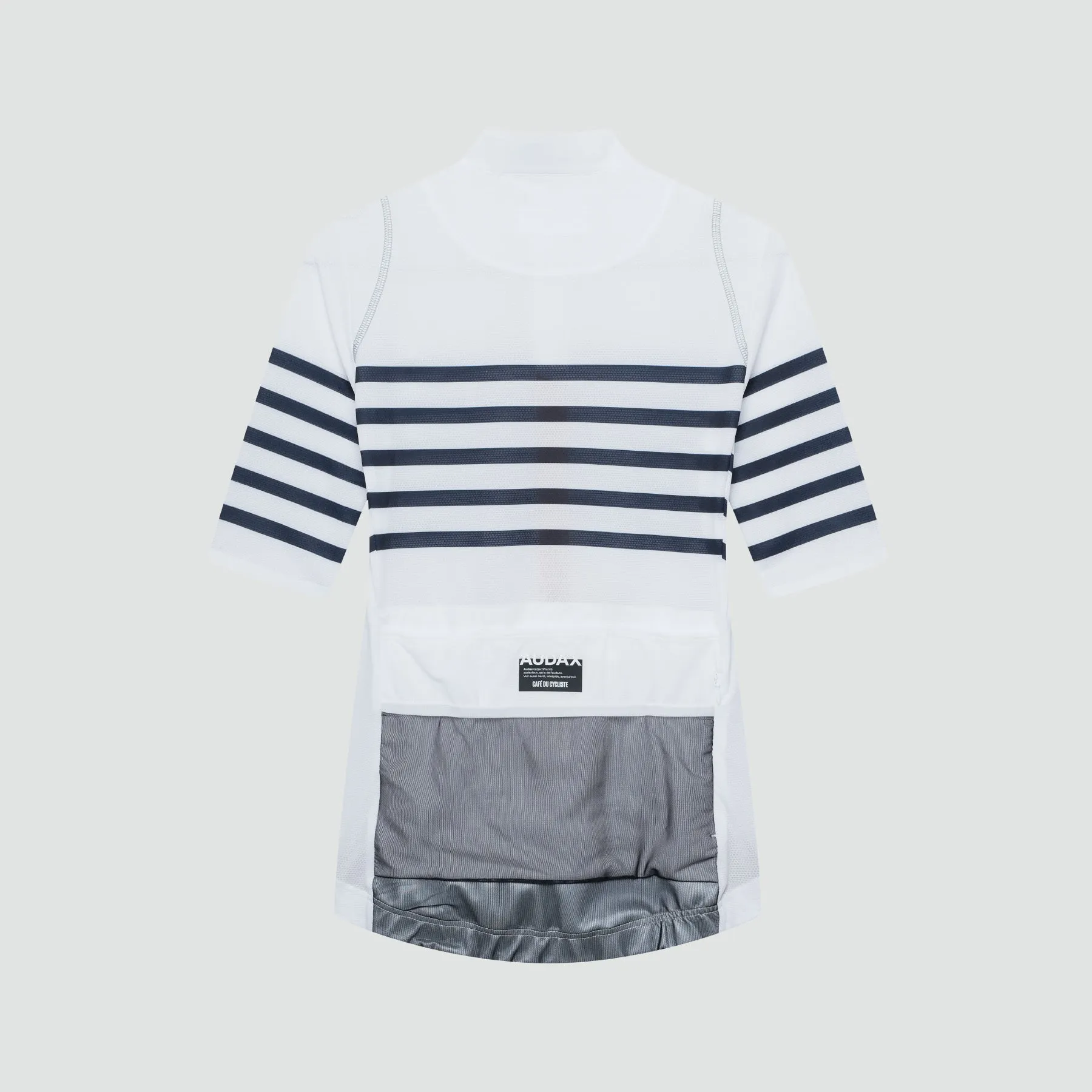 Women's Mona Jersey - White Classic