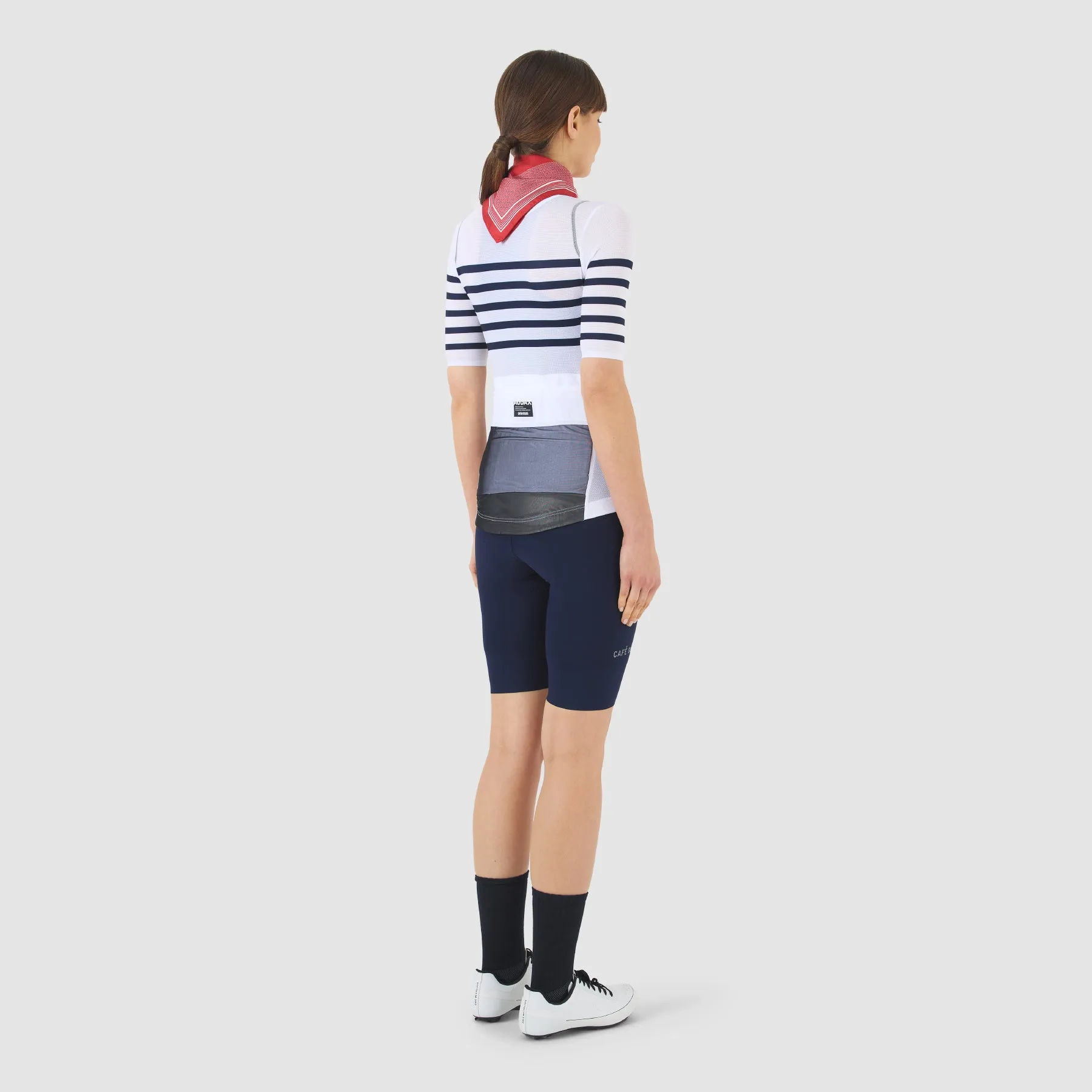 Women's Mona Jersey - White Classic