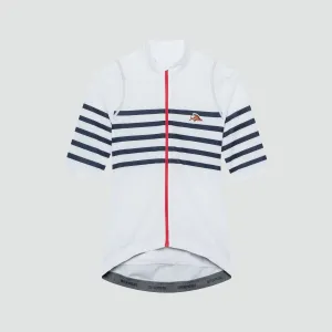 Women's Mona Jersey - White Classic