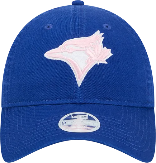 Women's Mother's Day Blue Jays 9Forty Cap
