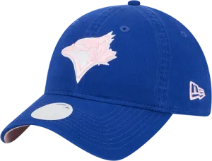 Women's Mother's Day Blue Jays 9Forty Cap