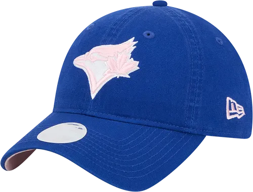 Women's Mother's Day Blue Jays 9Forty Cap