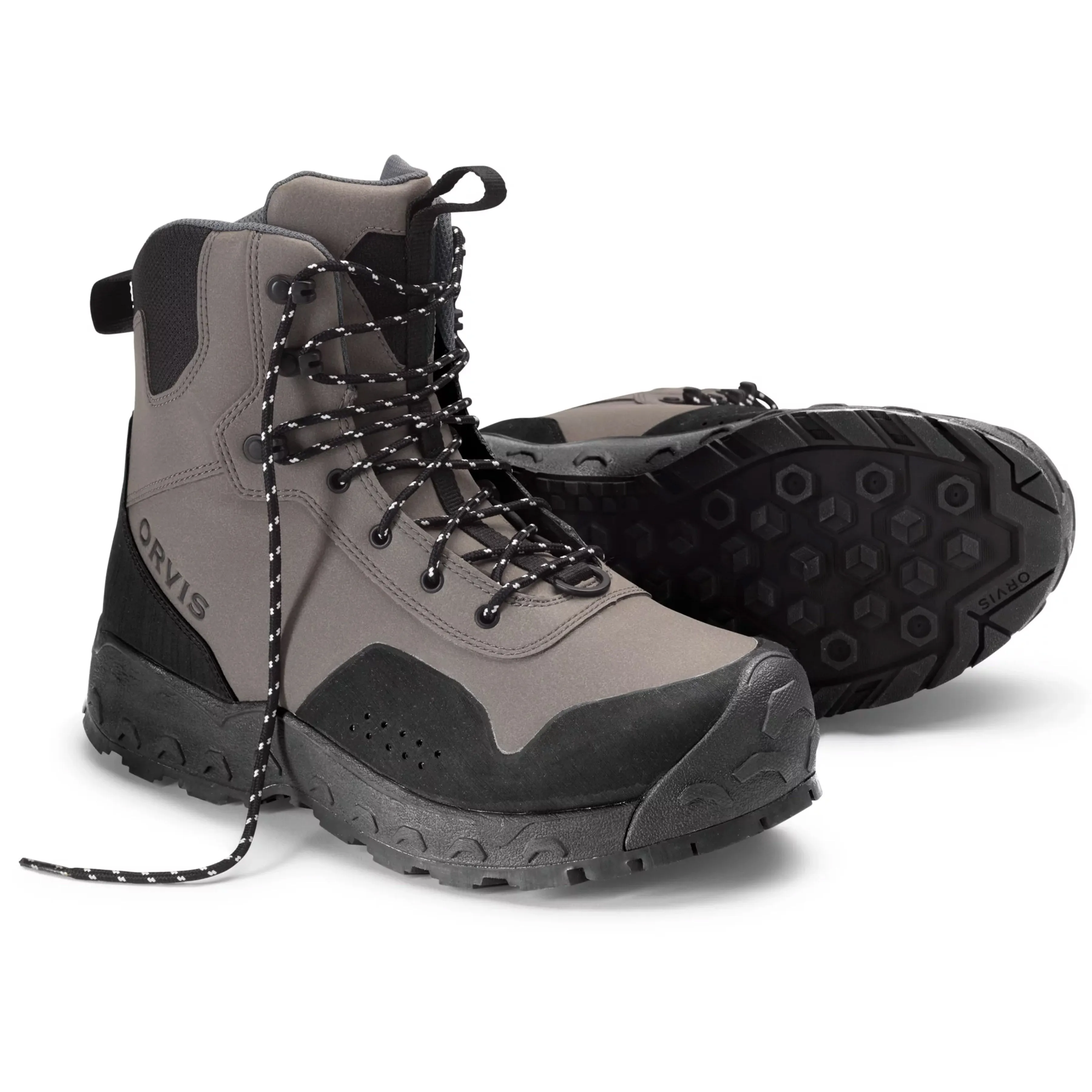 Women's Orvis Clearwater Wading Boots Size 10 - Rubber Sole