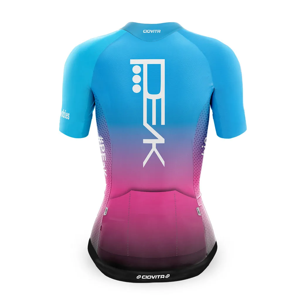 Women's Peak X ILB Race Fit Jersey