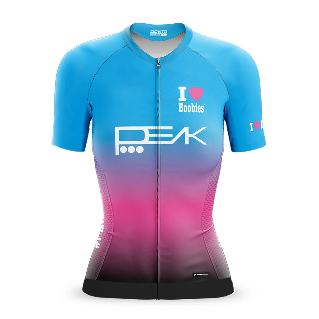 Women's Peak X ILB Race Fit Jersey