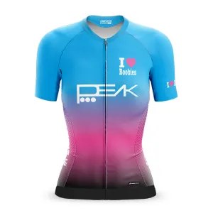 Women's Peak X ILB Race Fit Jersey