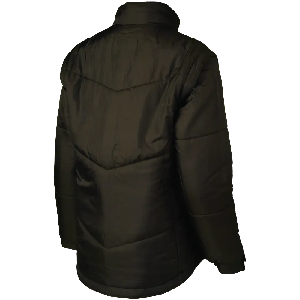 Women's Poly Oxford 5-In-1 Safety Jacket by Tough Duck - Style SJ46