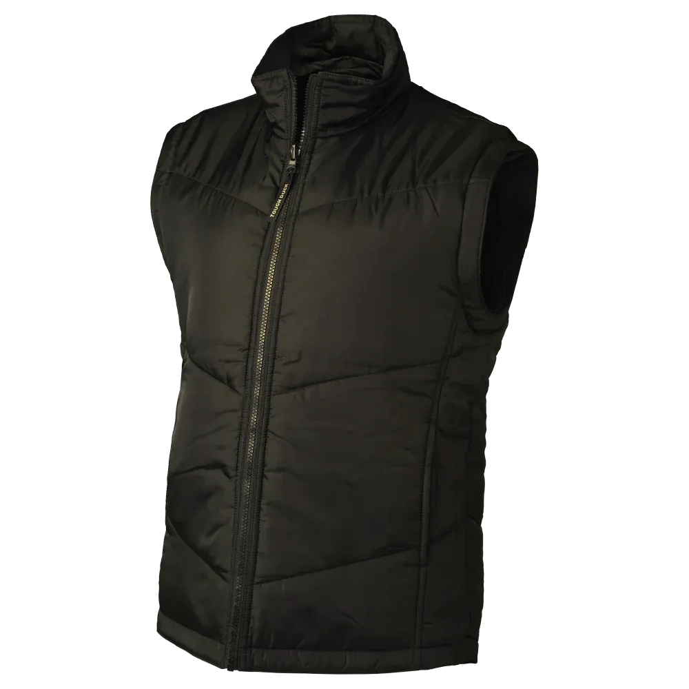 Women's Poly Oxford 5-In-1 Safety Jacket by Tough Duck - Style SJ46