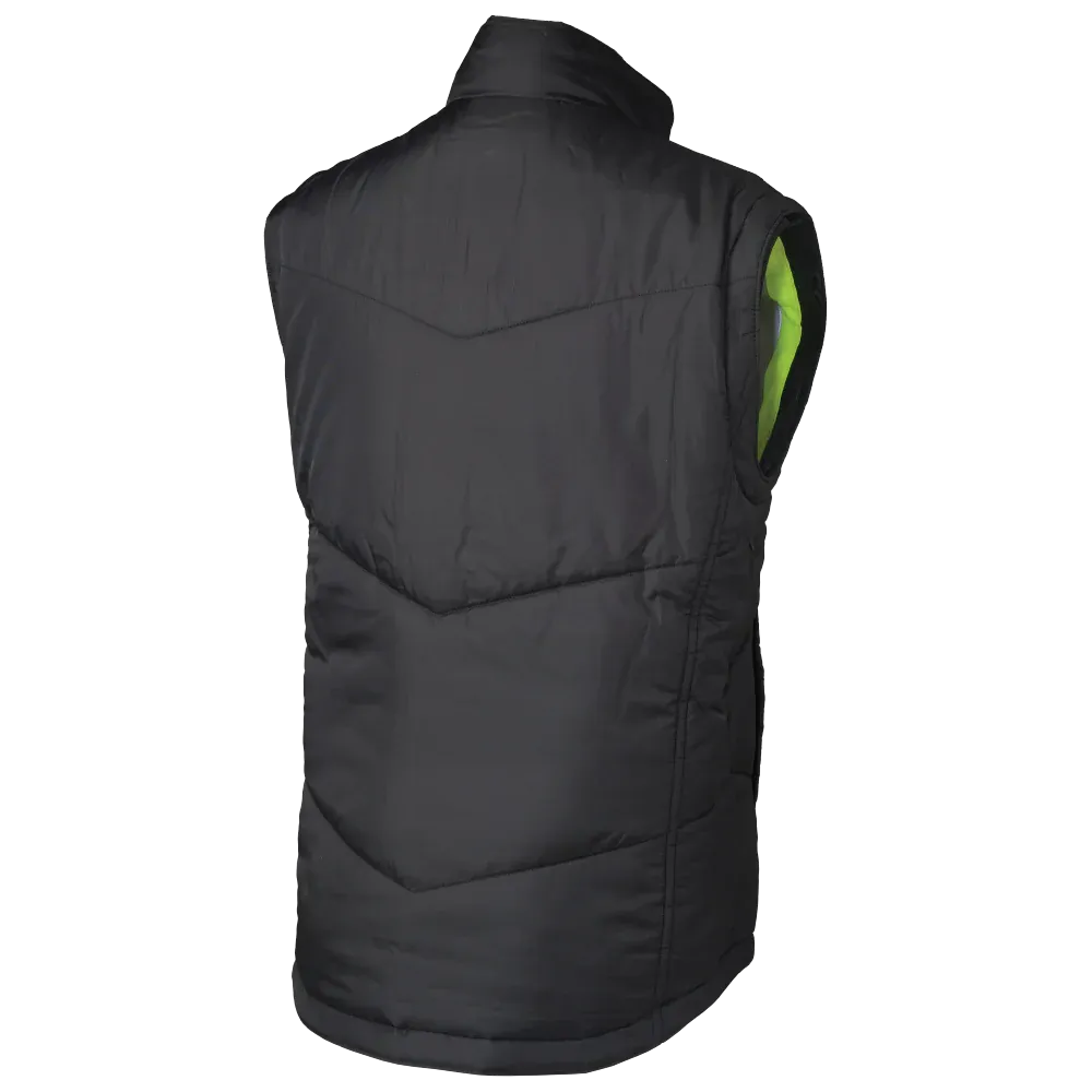 Women's Poly Oxford 5-In-1 Safety Jacket by Tough Duck - Style SJ46