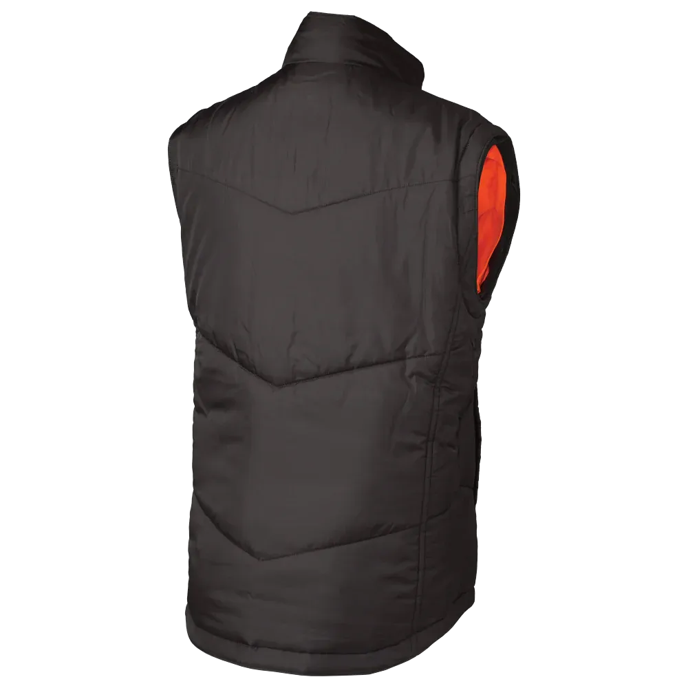 Women's Poly Oxford 5-In-1 Safety Jacket by Tough Duck - Style SJ46
