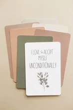 Women's Positive Affirmation Cards