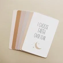 Women's Positive Affirmation Cards