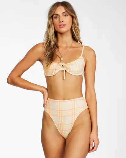 Women's Pretty In Plaid Underwire