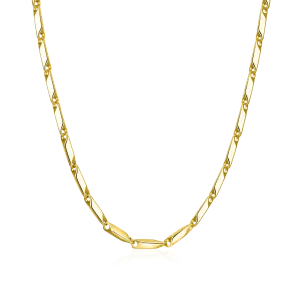 Women's Prism Link Chain - 4mm