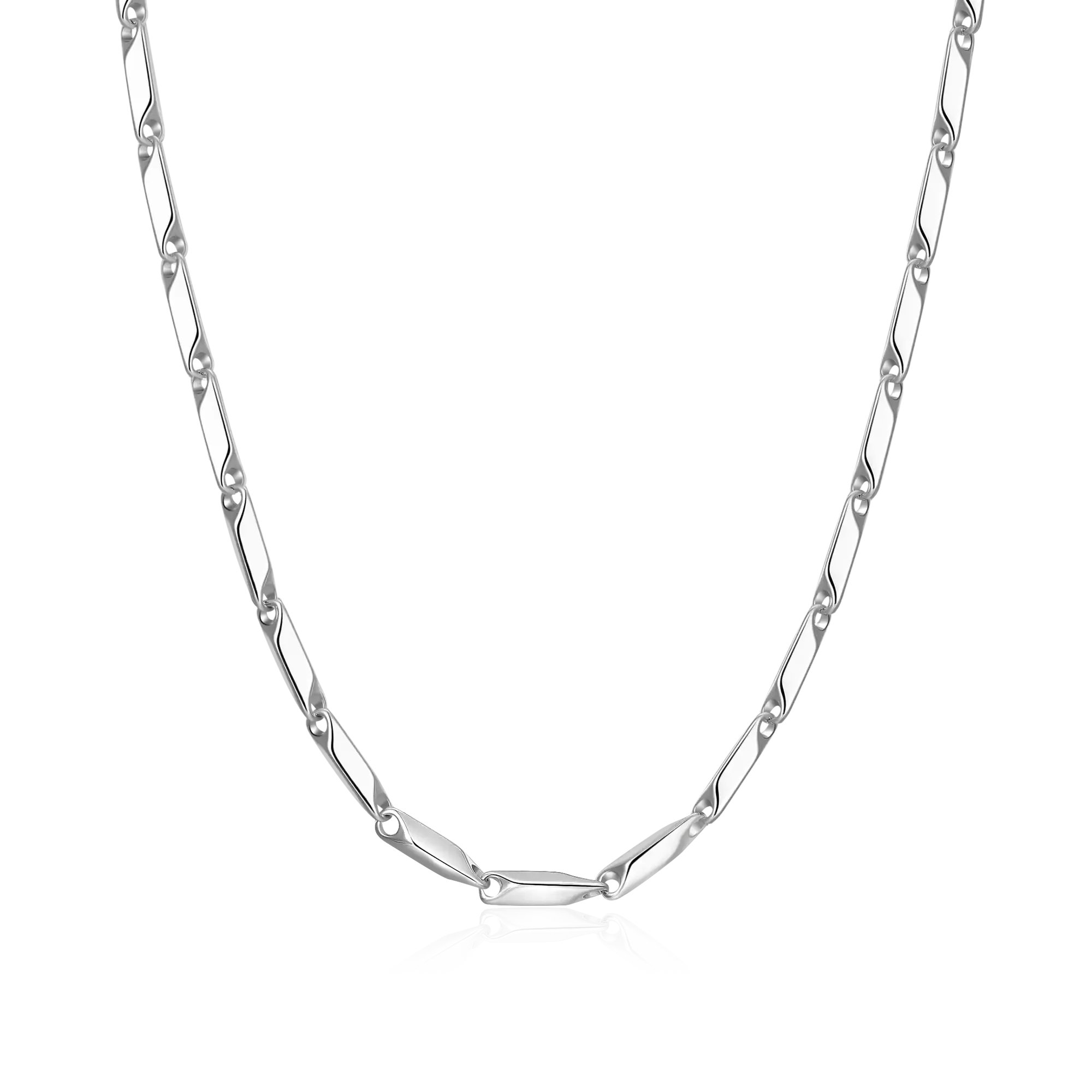 Women's Prism Link Chain - 4mm