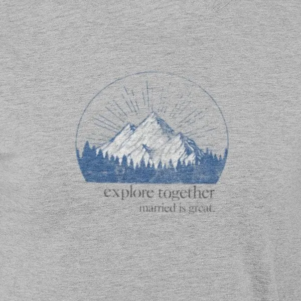 Women's "Explore" Fit Tee2