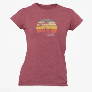 Women's "Unwind" Fit Tee