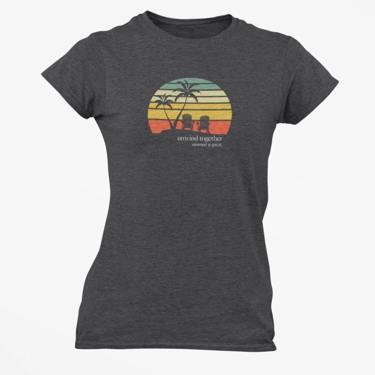 Women's "Unwind" Fit Tee